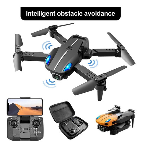 Ky907 Rc Mini Drone Con Cámara 4k Wifi Fpv