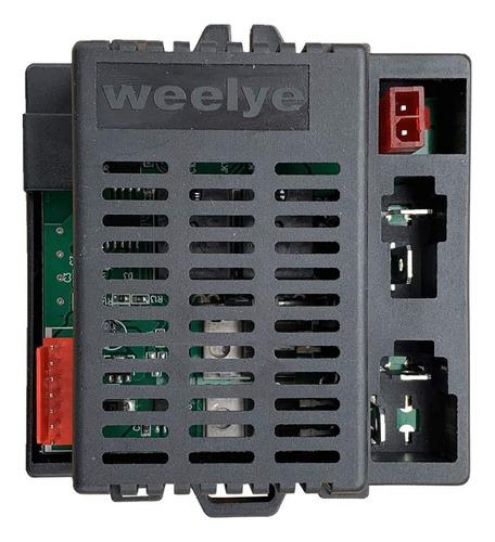 Wellye Rx43 12 V Caja De Control Receptor Partido 2.4g Bluet