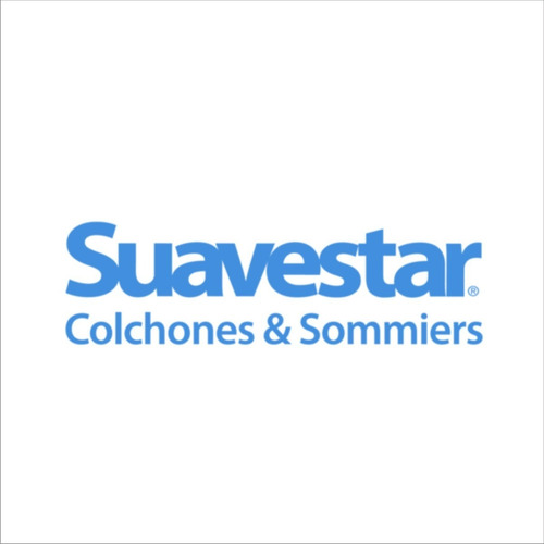 Colchon Suavestar Stress Free 80x190 Alta Densidad 30kg
