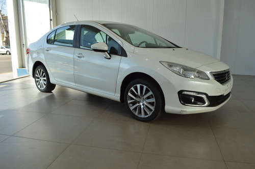 Imagen 6 de 16 de Peugeot 408 2019 1.6 Allure Pack Hdi 115cv Lesbleus