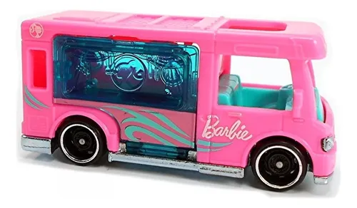 Hot Wheels Barbie Dream Camper Hw Metro Año 2022 C46