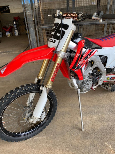 Crf Honda 250 R 2015