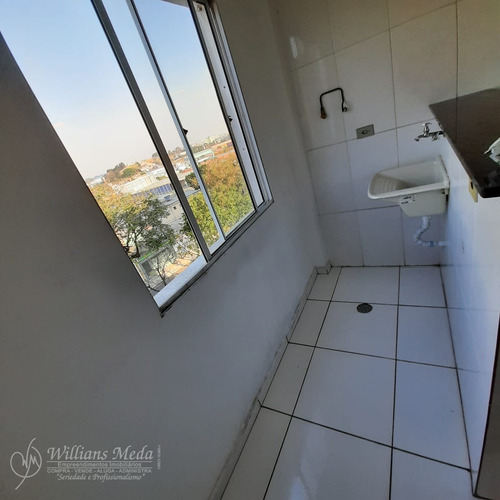 Imagem 10 de 15 de Apartamento Em Jardim Do Triunfo - Guarulhos - 19644