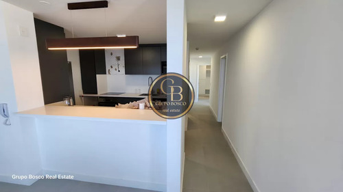 Alquiler Anual ,3 Dormitorios ,2 Baños. Edificio View ,moderno Con Amenities.
