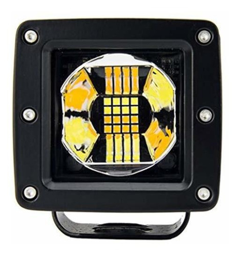 Barra De Luz - Pilot Plv-9780 Barra De Luces Led En Forma De