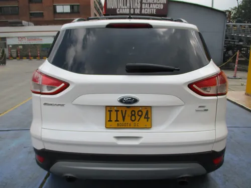 Ford Escape Se 4x4 2000cc At Aa