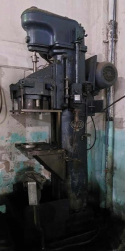 Agujereadora De Bastidor Natco, C/ Cabezal Multiple, Envíos (Usado)