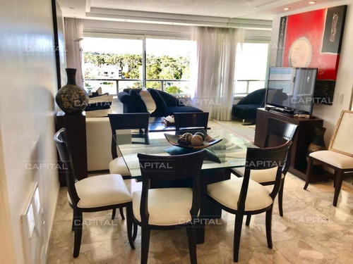 Imagen 23 de 30 de Amplio Apartamento En Excelente Complejo Con +amenities En Playa Mansa - Punta Del Este Mansa