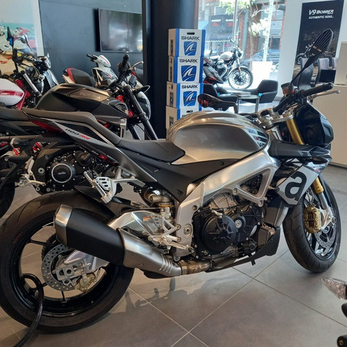 Imagen 9 de 10 de Aprilia Tuono 1100 Rr