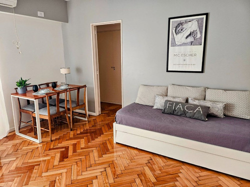 Departamento 2 Ambientes Apto Credito Almagro