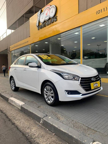Hyundai Hb20s 1.0 Comfort Plus 12v Flex 4p Manual