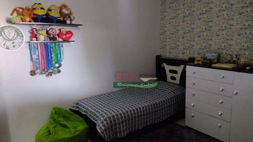 Imagem 5 de 20 de Chácara Com 2 Dormitórios À Venda, 1224 M² Por R$ 800.000,00 - Santa Cecilia Ii - São José Dos Campos/sp - Ch0834