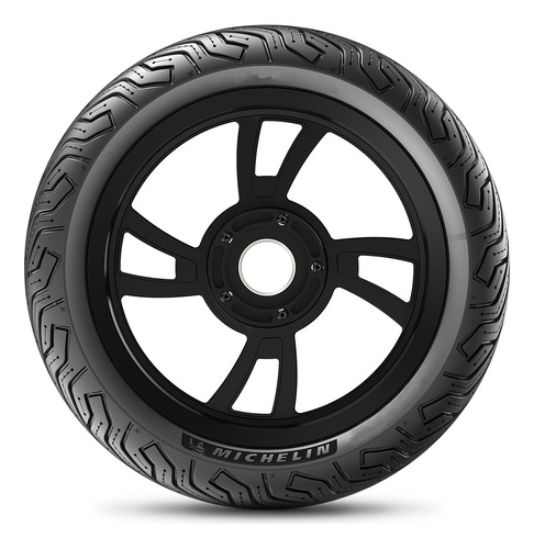 Par Pneu 90/90-12 + 100/90-10 City Grip Saver Michelin