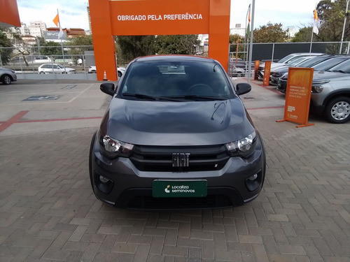 Fiat Mobi 1.0 EVO FLEX LIKE. MANUAL