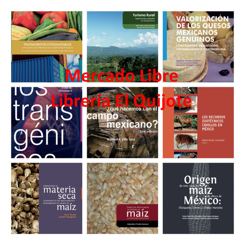 Las Ciencias Agricolas Mexicanas Vol 13 - Colpos
