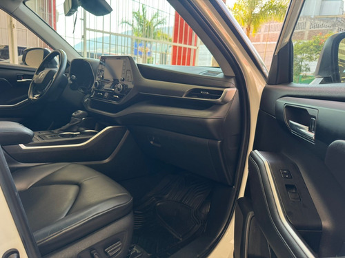Toyota Highlander 3.5 Xle At