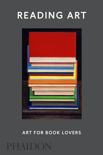 Libro Reading Art Art For Book Lovers De Trigg David  Phaido