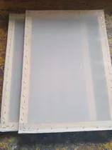 Comprar Bastidores De Serigrafía Con Madera Saqui-saqui