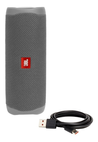 Imagen 4 de 5 de Bocina Portátil Jbl Flip 5 Gris