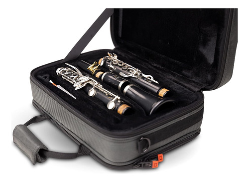 Gator Cases Adagio Series Eps Polyfoam Estuche Ligero P Hr