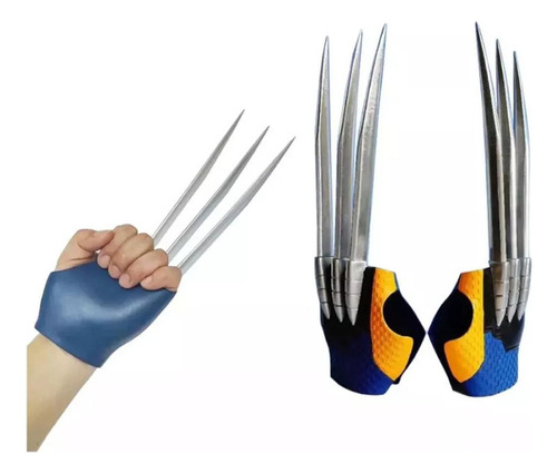 . Deadpool Y Wolverine Guantes De Garra De Wolverine