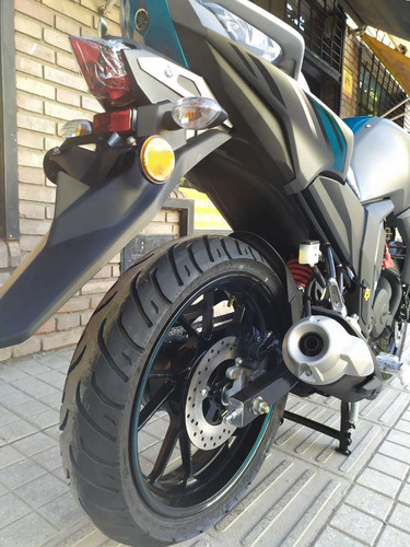 Imagen 13 de 14 de Yamaha Fz S D Disco Trasero 2022 Ahora 12 Y 18