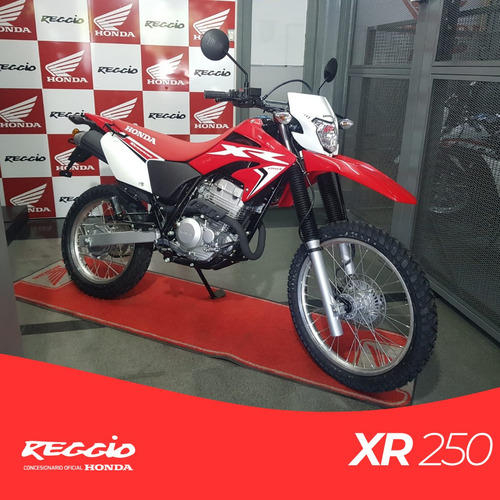 Honda Xr 250 Tornado Okm 2025 Reggio Motos 12 De 1.097.917