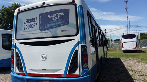 Agrale Mt 17.0 Le Urbano 3 Puertas Año 2012 - Amplio Stock