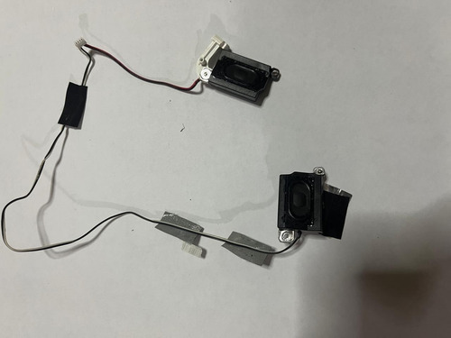 Parlantes Para Netbook Bgh E-nova N-10cs (Usado)
