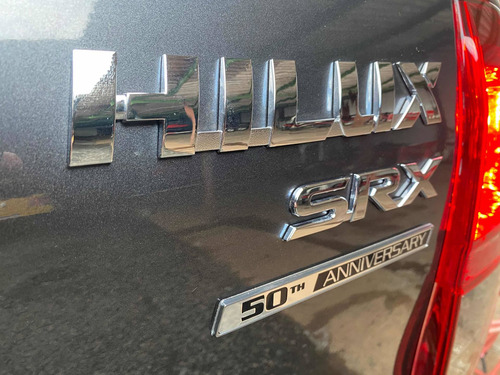 Toyota Hilux 2020 2.8 Tdi Srx Cab. Dupla 4x4 Aut. 4p