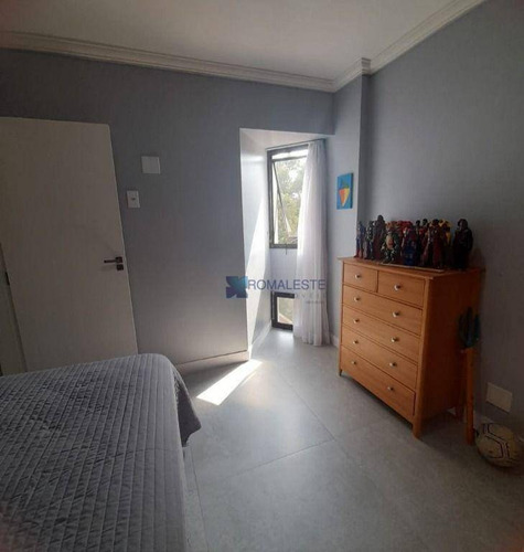 Imagem 26 de 30 de Apartamento Com 3 Dormitórios À Venda, 77 M² Por R$ 525.000,00 - Vila Prudente - São Paulo/sp - Ap0774
