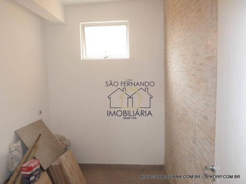 Imagem 3 de 30 de Casa Residencial À Venda, Reserva Vale Verde, Cotia - Ca1412. - Ca1412