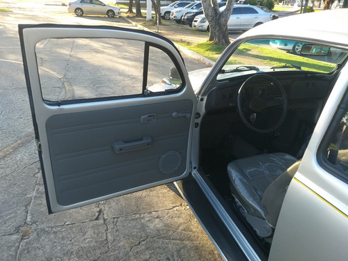 Imagem 4 de 15 de Vw Fusca 1.6 Itamar