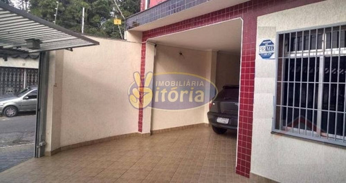 Imagem 1 de 30 de Sobrado Comercial/ Residencial Bairro Dos Casa- 246 M² - 7399