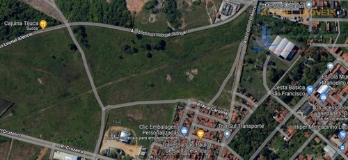 Imagem 2 de 6 de Terrenos Industriais À Venda Em Fortaleza/ce - Compre O Seu Terrenos Industriais Aqui! - 1495984