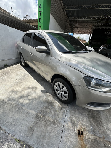 Volkswagen Voyage 1.0 Tec Total Flex 4p