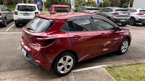 Chevrolet Onix 1.0 Turbo Flex Ltz Automático