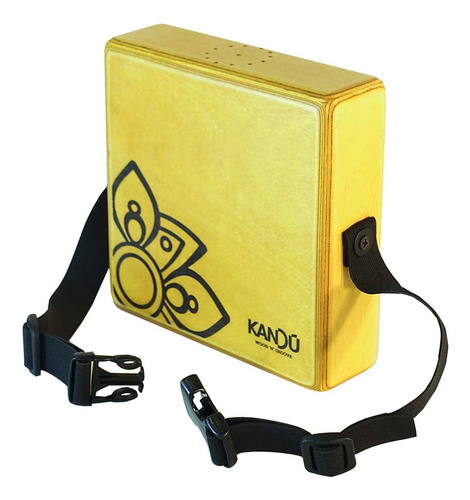 El Kandu Mashbox Es Primer Sacudidor De Tambor Usable, ...