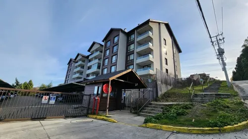 Se Arrienda Departamento Amoblado Con Patio, Puerto Varas