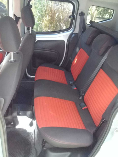 Fiat Qubo 2015 1.4 Trekkiing Kit Sony Action Cam
