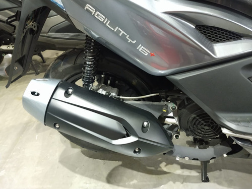 Imagen 7 de 18 de Kymco Agility 200i /2023/ 0km / Entrega Inmediata !!!