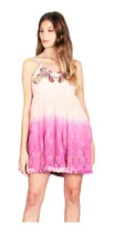 Comprar Solero Vestido Importado India Hindu Tipo Rapsodia Boho