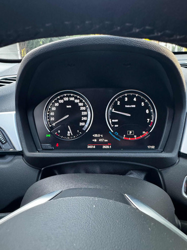 BMW X1 2.0 Sdrive 18i Active