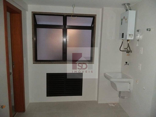 Imagem 18 de 25 de Apartamento Com 2 Dormitórios À Venda, 93 M² Por R$ 580.000,00 - Alto - Teresópolis/rj - Ap0911
