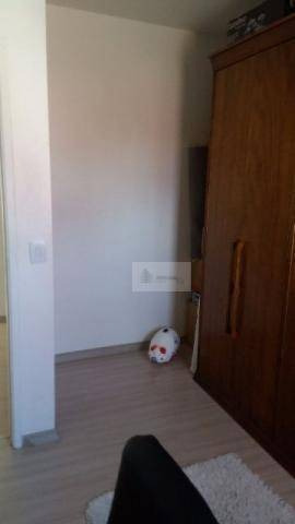 Imagem 8 de 17 de Apartamento Residencial À Venda, Jardim Hollywood, São Bernardo Do Campo. - Ap1095