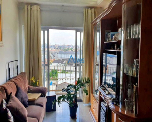 Imagem 2 de 6 de Não Perca Essa Oportunidade, Apartamento Para Venda Em São Caetano Do Sul, 2 Amplos Dormitórios, 88 M², 1 Vaga, Santa Paula - Ap02399 - 70507900