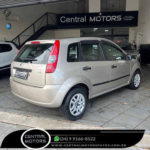 Ford Fiesta 1.6 8V FLEX/CLASS 1.6 8V FLEX 5P