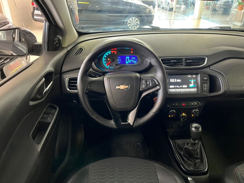 Chevrolet Onix 1.4 MPFI LTZ 8V FLEX 4P MANUAL