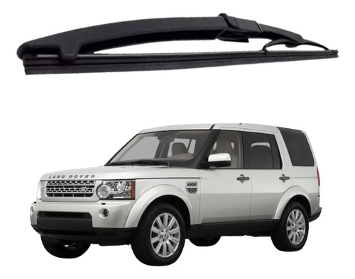 Pluma Limpiaparabrisa Trasera Reluvsa P/ Land Rover Lr4 2011