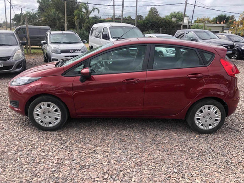 Ford Fiesta Hatch S M/t 2017